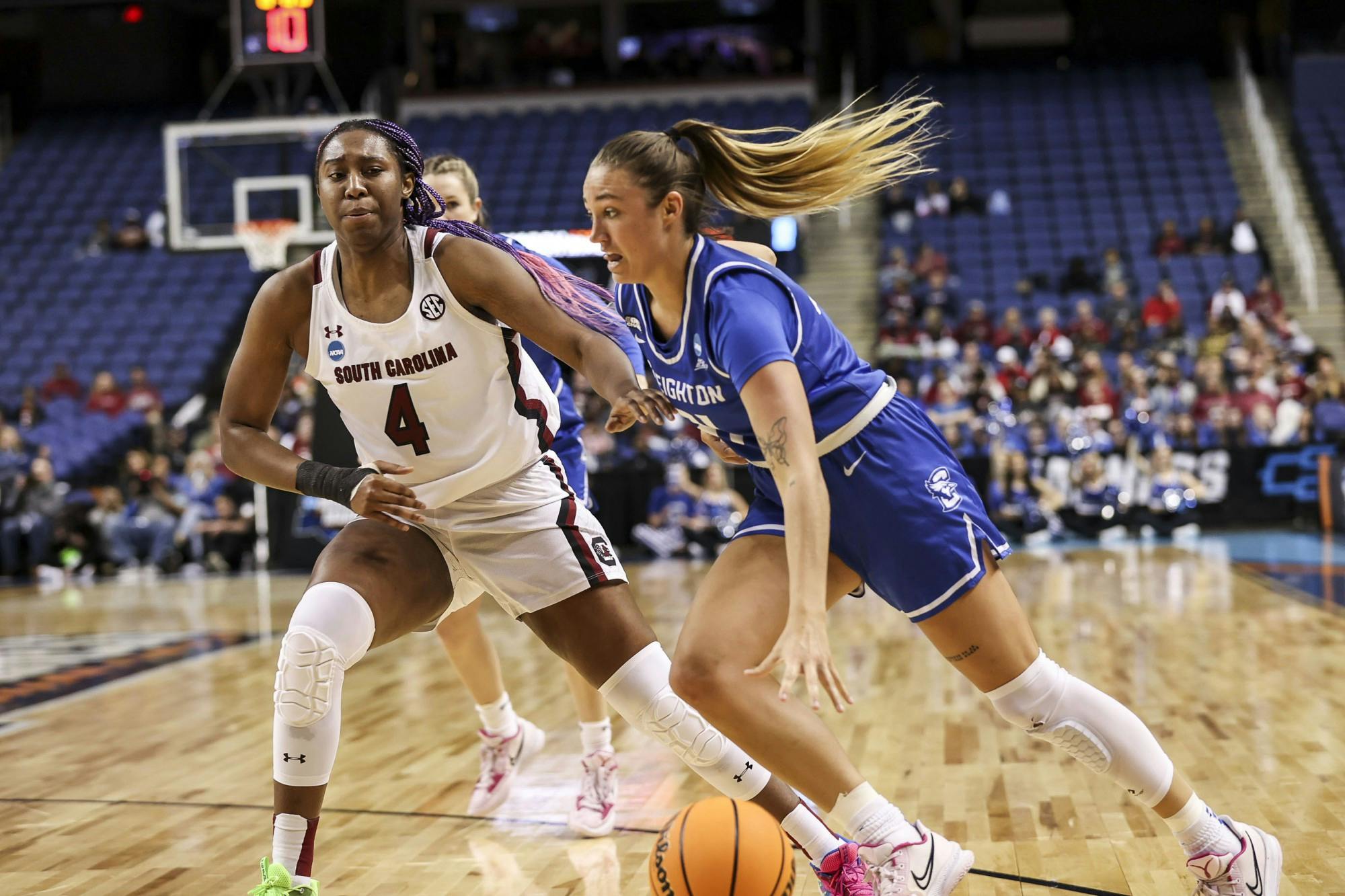 Analysis: South Carolina Women’s Basketball Reaches Final Four After ...