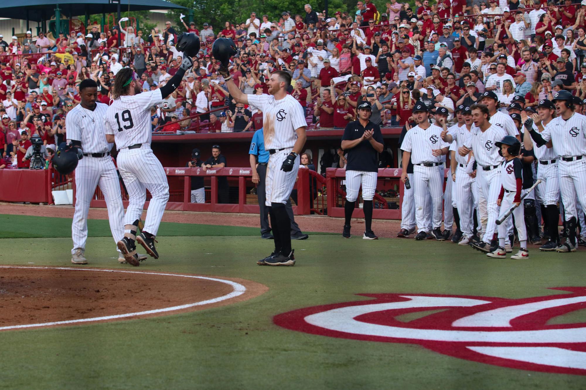 PHOTOS: South Carolina Sweeps Three-game Series Against Florida - The ...