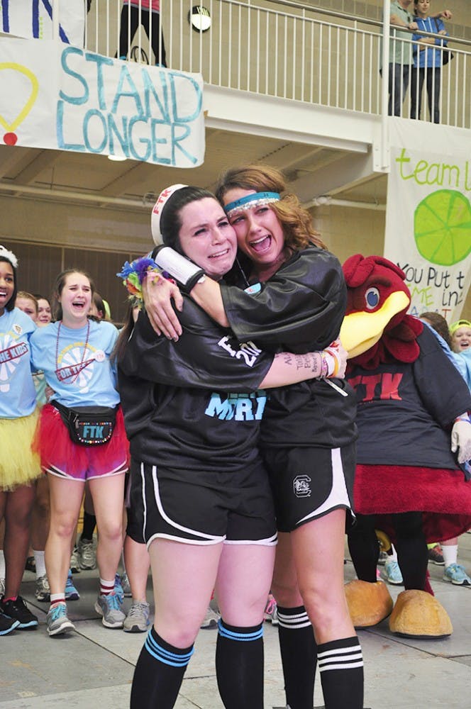 Brian Almond / The Daily Gamecock