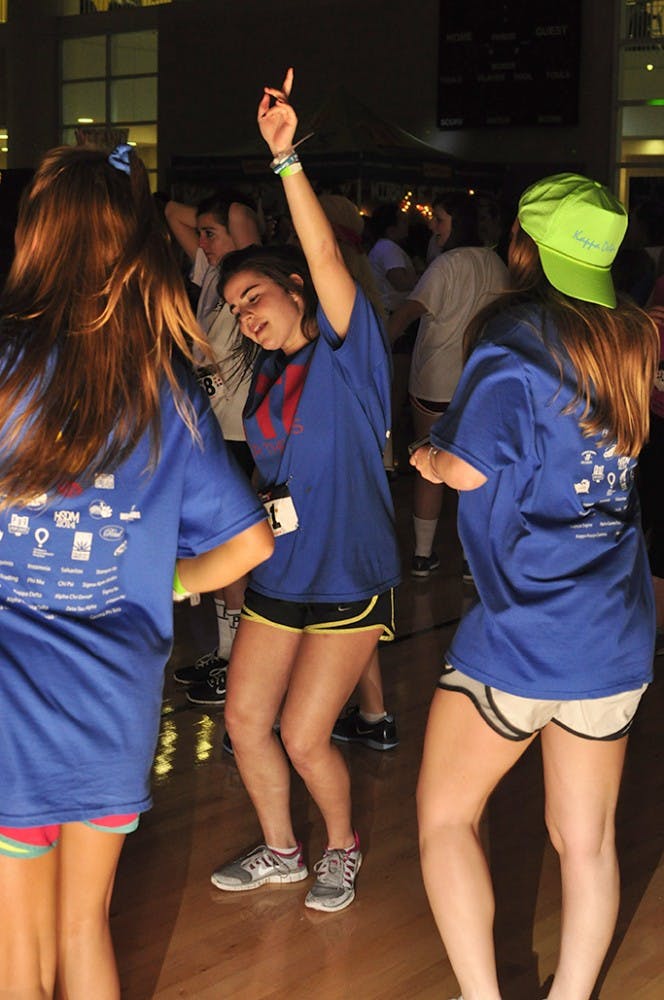 Brian Almond / The Daily Gamecock