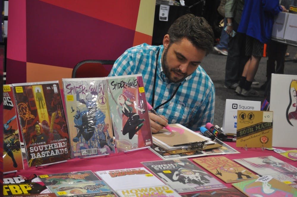 <p>The Soda City Comic Con returns for its second year and will offer attendees the chance to meet a variety of artists.</p>