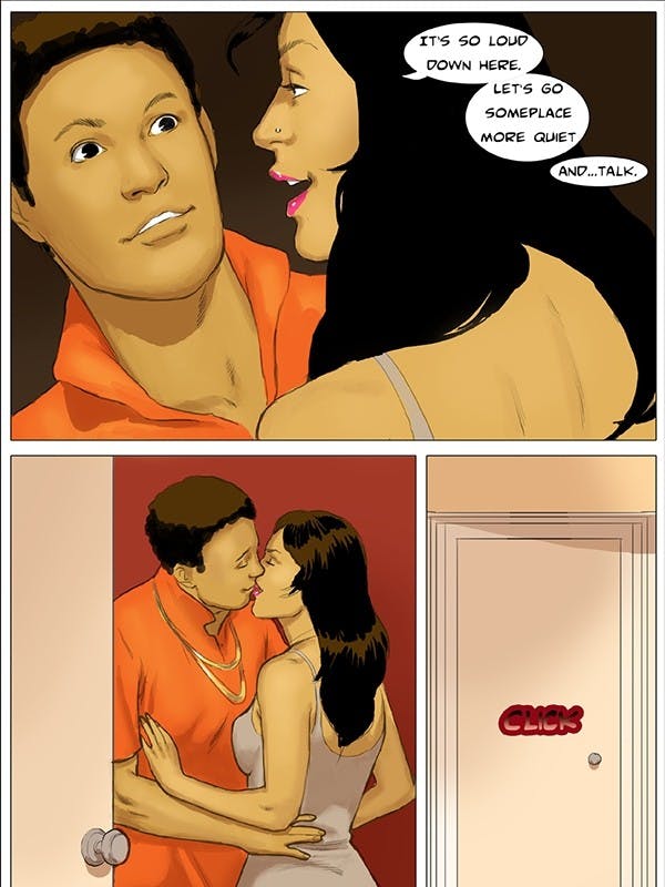 A graphic novel written by juvenile inmates in South Carolina with professors in the School of Library and Information Science focuses on preventing the spread of HIV and AIDS.