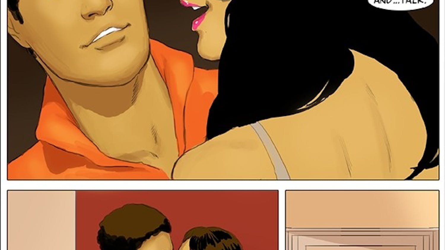 A graphic novel written by juvenile inmates in South Carolina with professors in the School of Library and Information Science focuses on preventing the spread of HIV and AIDS.