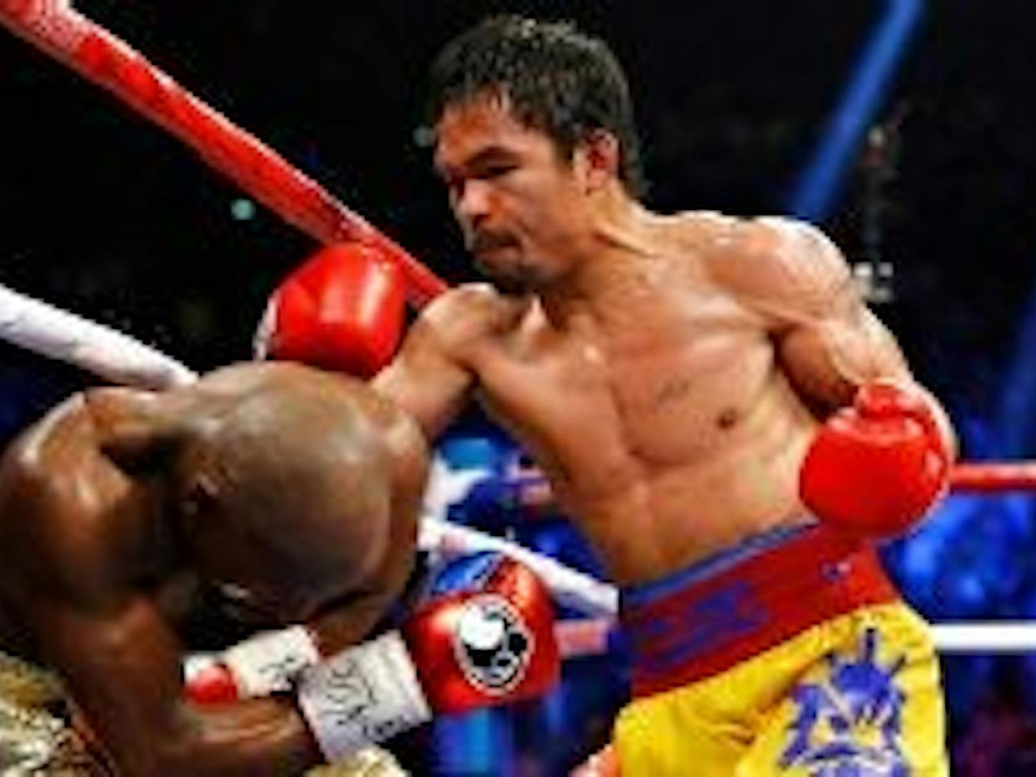 With Manny Pacquiao set to have shoulder surgery, speculation has risen about a possible rematch in the future.