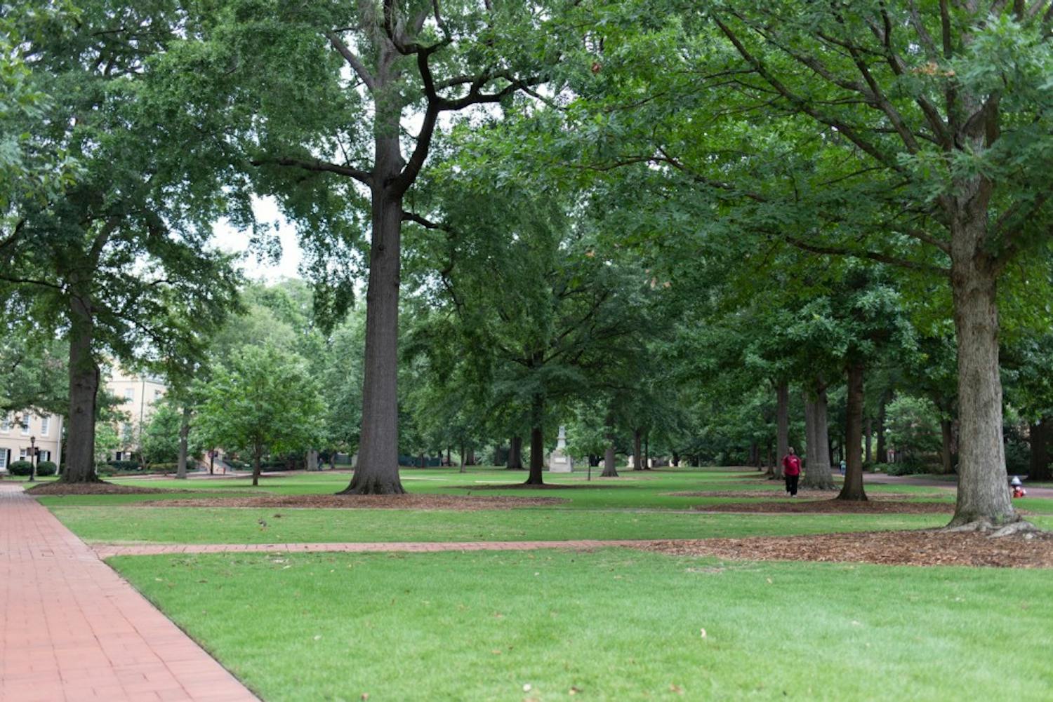 Pictures of Columbia and USC's campus throughout the summer of 2019 (an ongoing series.)
