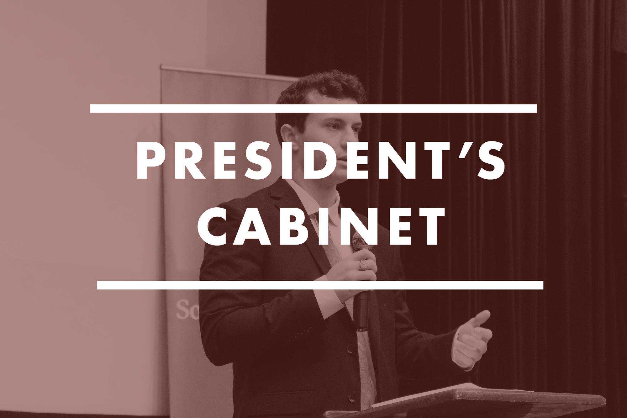 President's cabinet discusses athletics, potential changes to excused ...