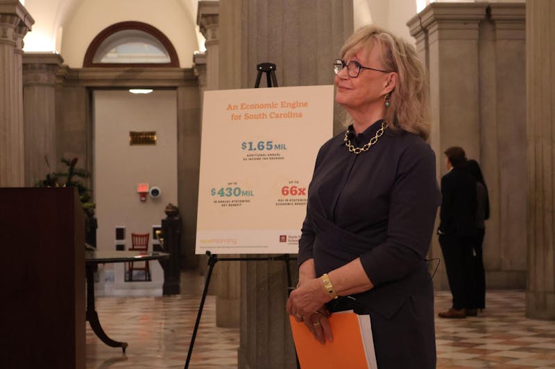 Program for birth control access benefits South Carolina economy, according to USC researchers