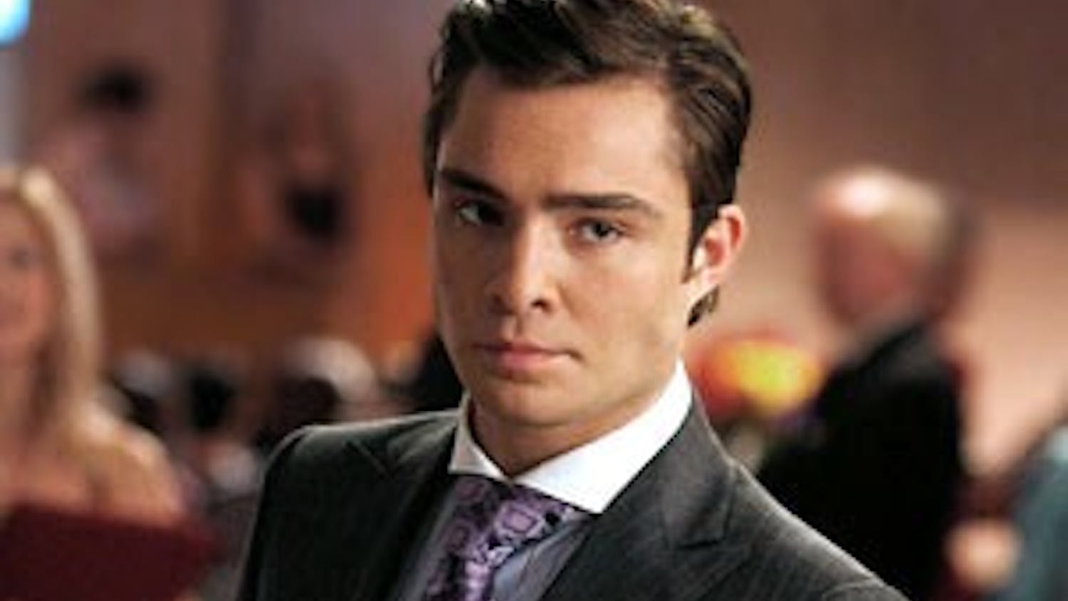 Infamous bad boy Chuck Bass always knew what he wanted and how to dress to get it.