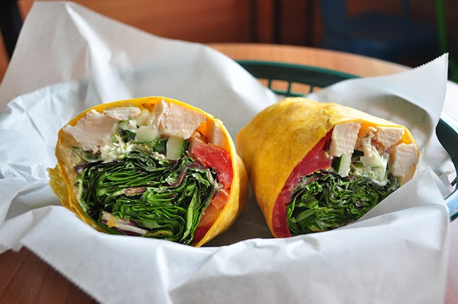 Black Bean Co, the Vista's newest culinary addition, brings a whole new meaning to the term "fast food".