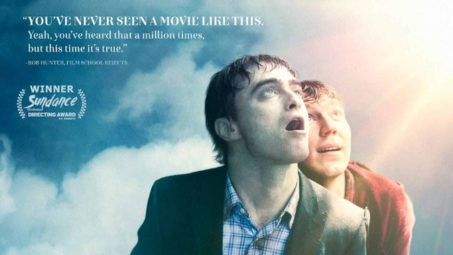 For a movie that's premise is based on a farting corpse, "Swiss Army Man" is a very smart film, although it may not be for everyone.