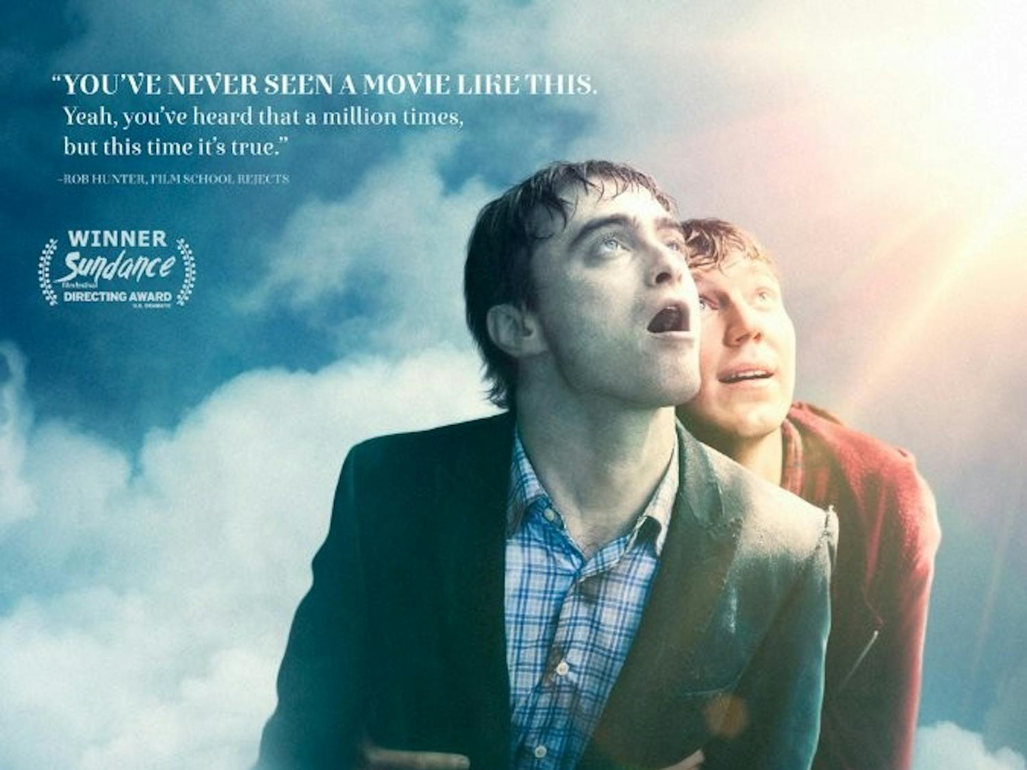 For a movie that's premise is based on a farting corpse, "Swiss Army Man" is a very smart film, although it may not be for everyone.