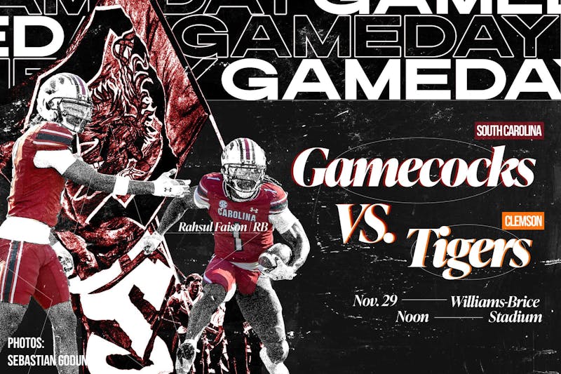 Preview: South Carolina seeks season-defining win in Palmetto Bowl