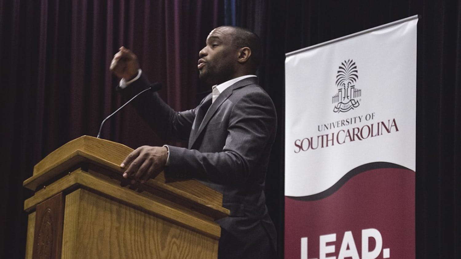 Marc Lamont Hill has worked as a professor, journalist, activist and TV host throughout his professional career.