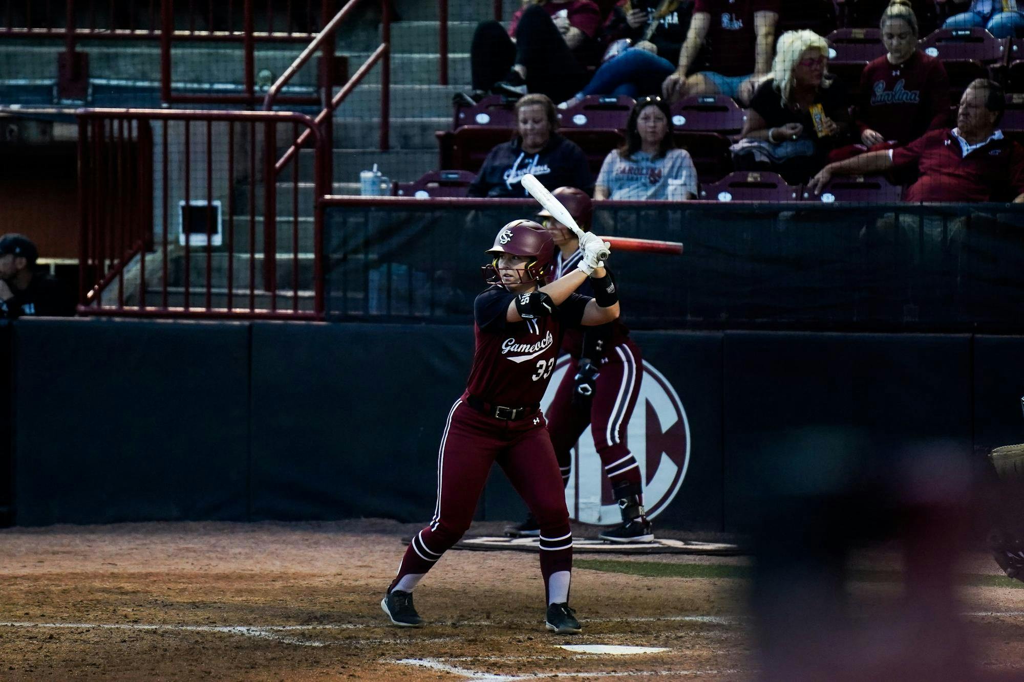 South Carolina took home a 29-2 win against Furman on Oct. 17, 2025, on Beckham Field. South Carolina scored three runs early in the bottom of the second inning. While Furman gained two runs back in the third inning, South Carolina dominated every inning onward. Capitalizing on Furman’s errors, South Carolina piled on runs until they had put up 29 compared to Furman’s two.&nbsp;