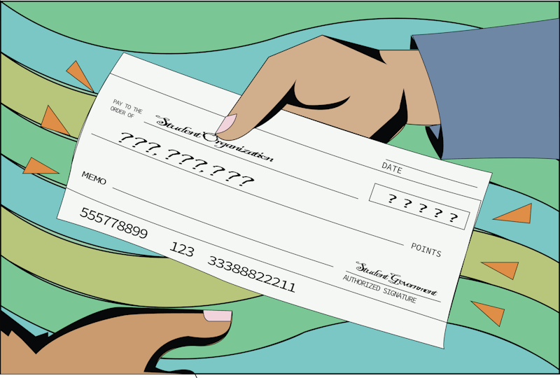 Student organizations adjust to Student Government funding changes, new point system