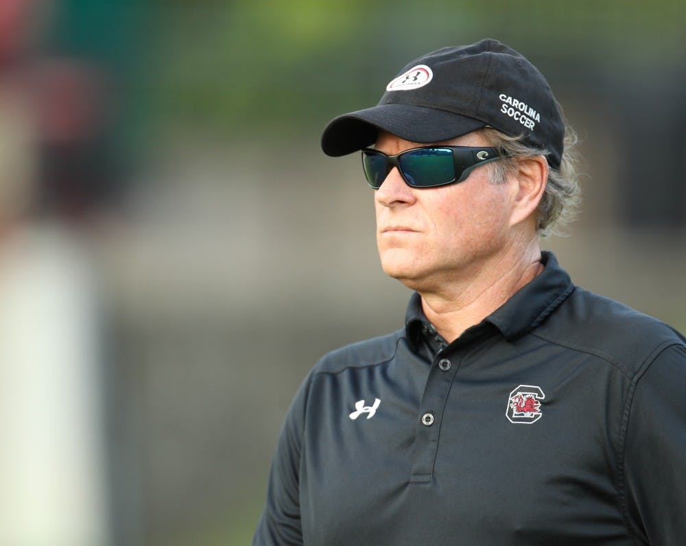 Photo by Travis Bell/SIDELINE CAROLINA