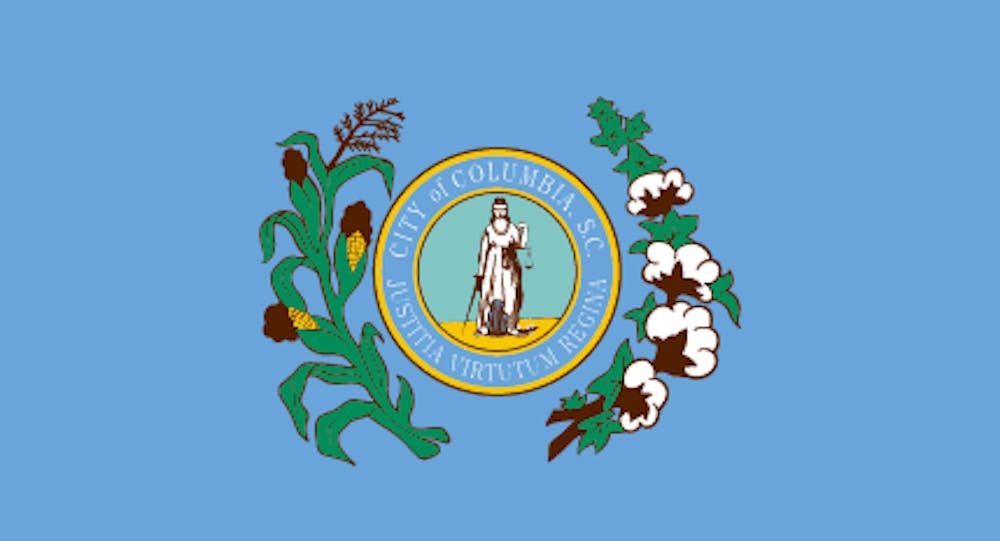 city of columbia current flag