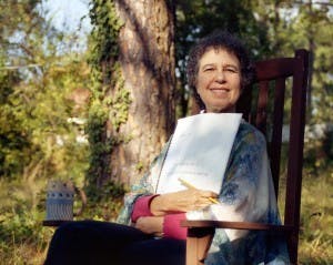 Meira Warshauer is the composer of "Carolina Gallery," a three-part musical reaction to three pieces of visual art.