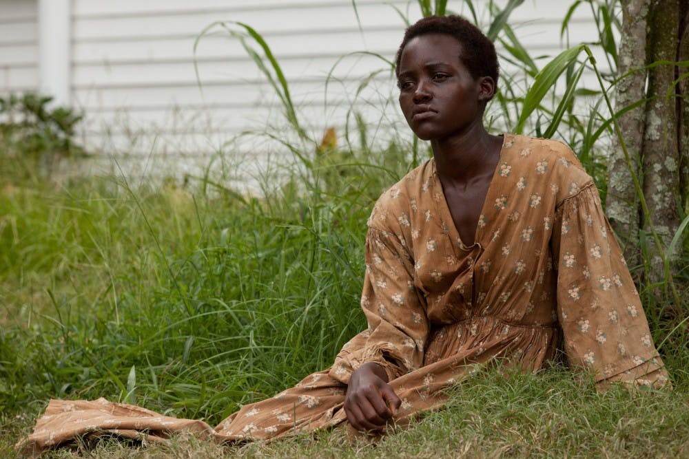 Lupita Nyong'o stars as "Patsey" in "12 Years a Slave." (MCT)