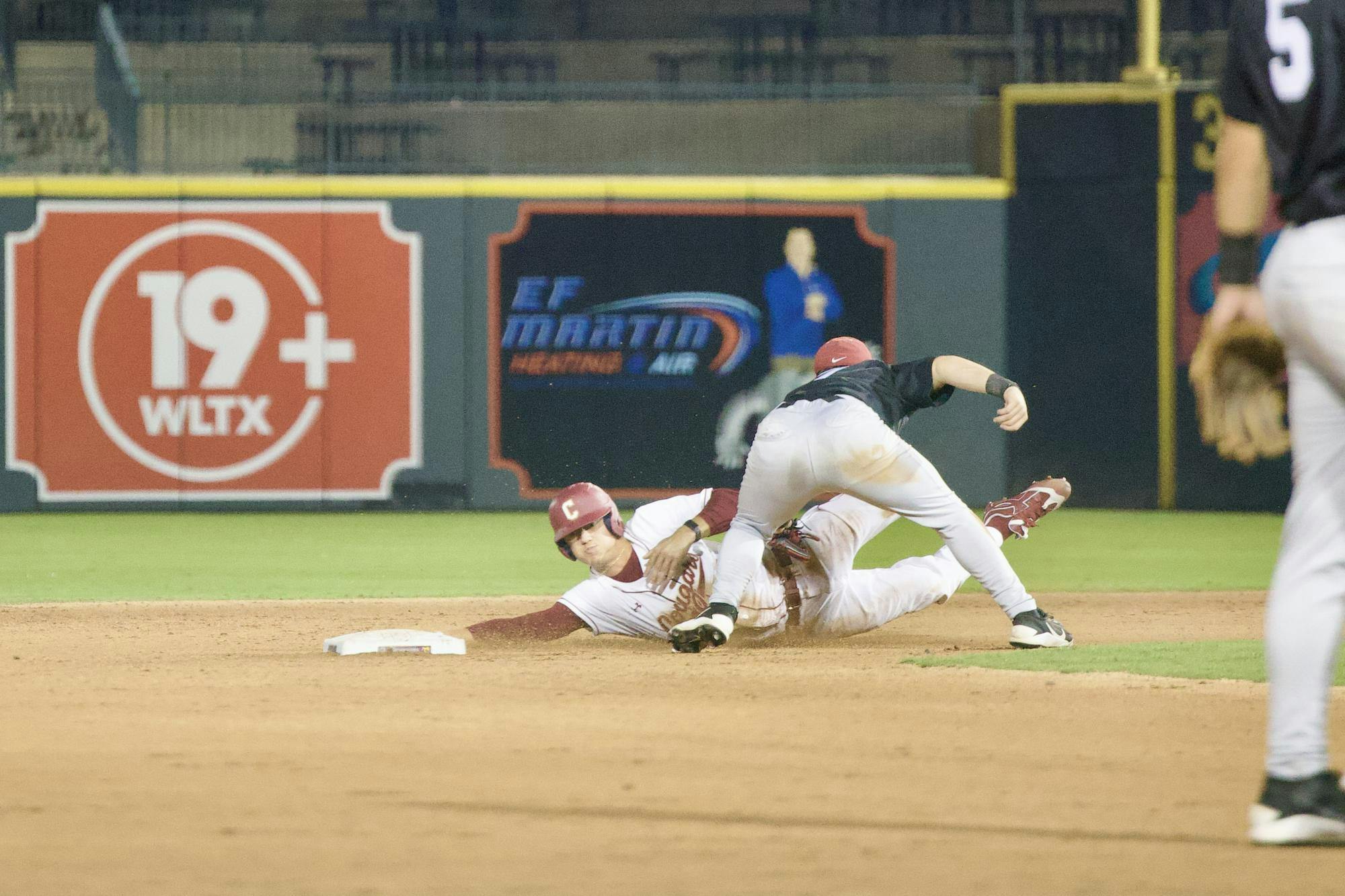 Recapping South Carolina baseball's win over College of Charleston ...