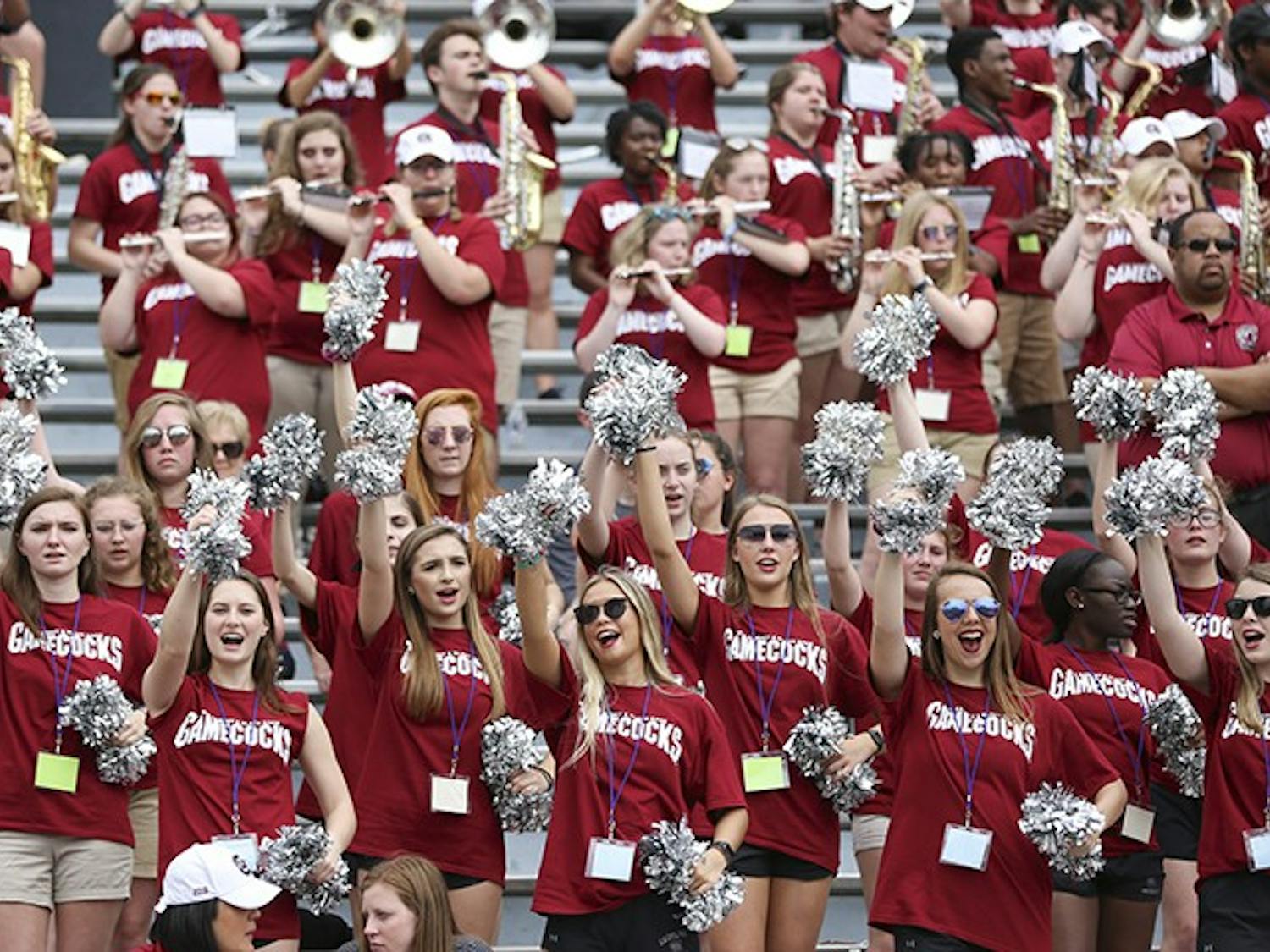 wins the 2019 South Carolina spring game The Daily Gamecock at