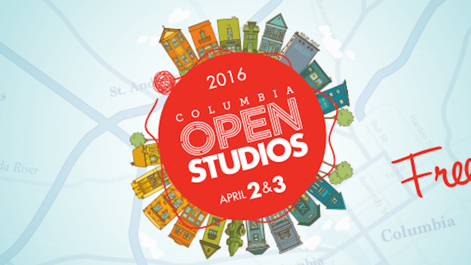 Columbia Open Studios, hosted by 701 Center for Contemporary Art, solidifies the artistic presence in the city, teaching the community the importance and prevalence of art.