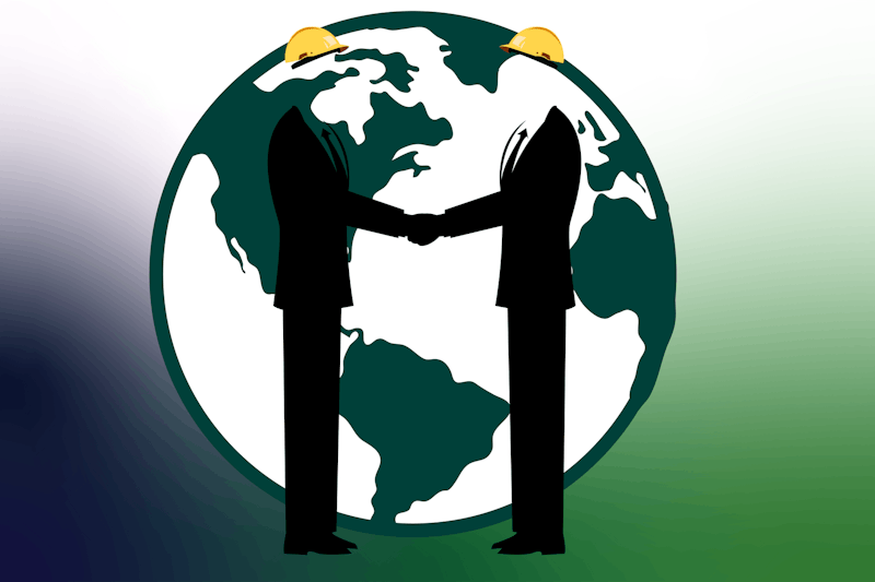 Spotlight: Engineers Without Borders helps local, global communities thrive