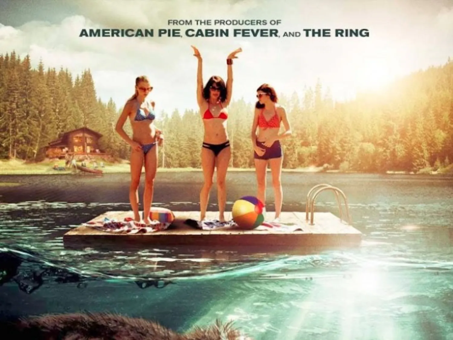 Zombeavers is a movie about a classic college mountain trip gone wrong.
