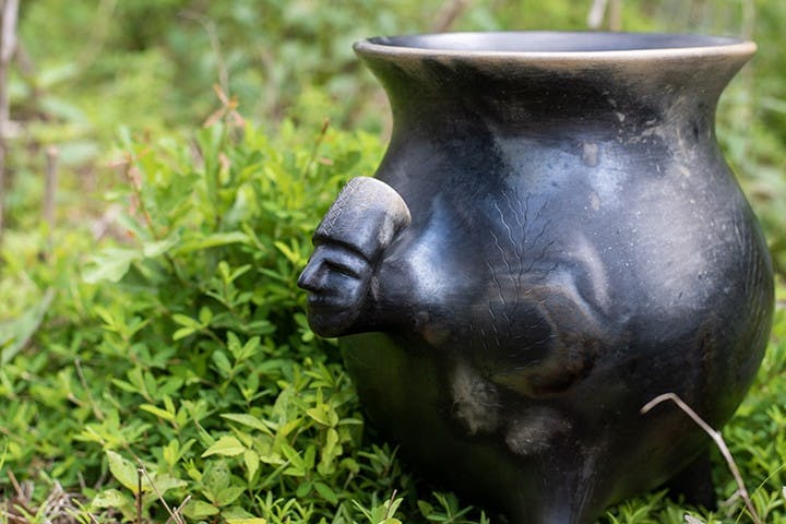 Catawba Pottery by Alex Osborn