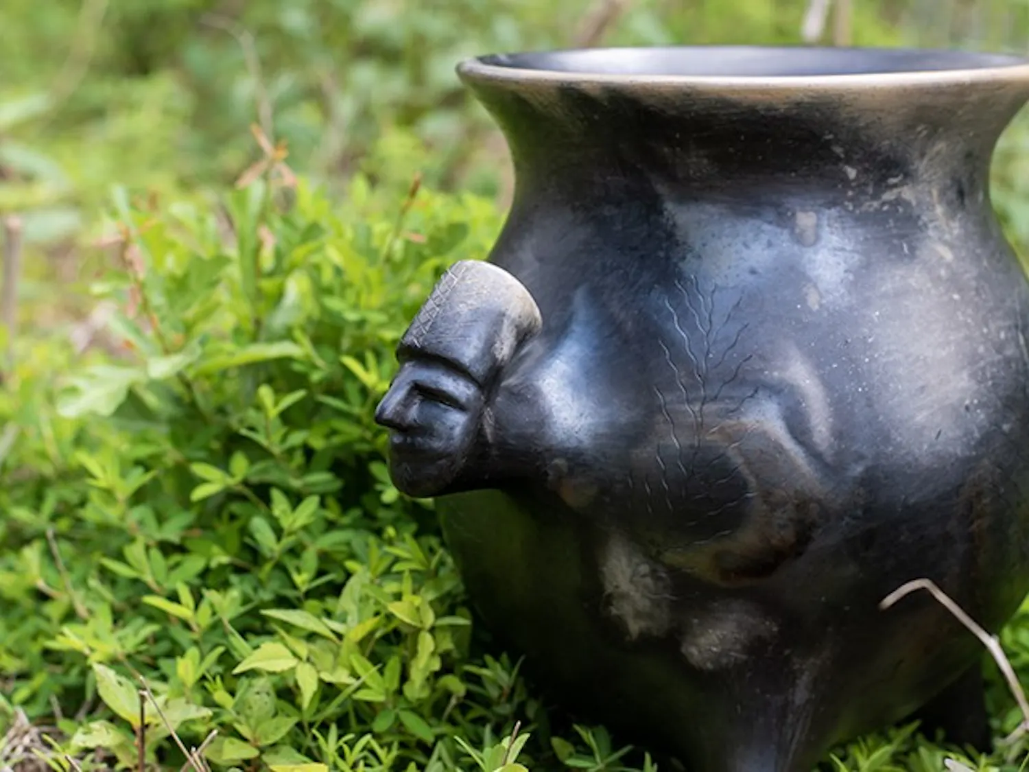 Catawba Pottery by Alex Osborn