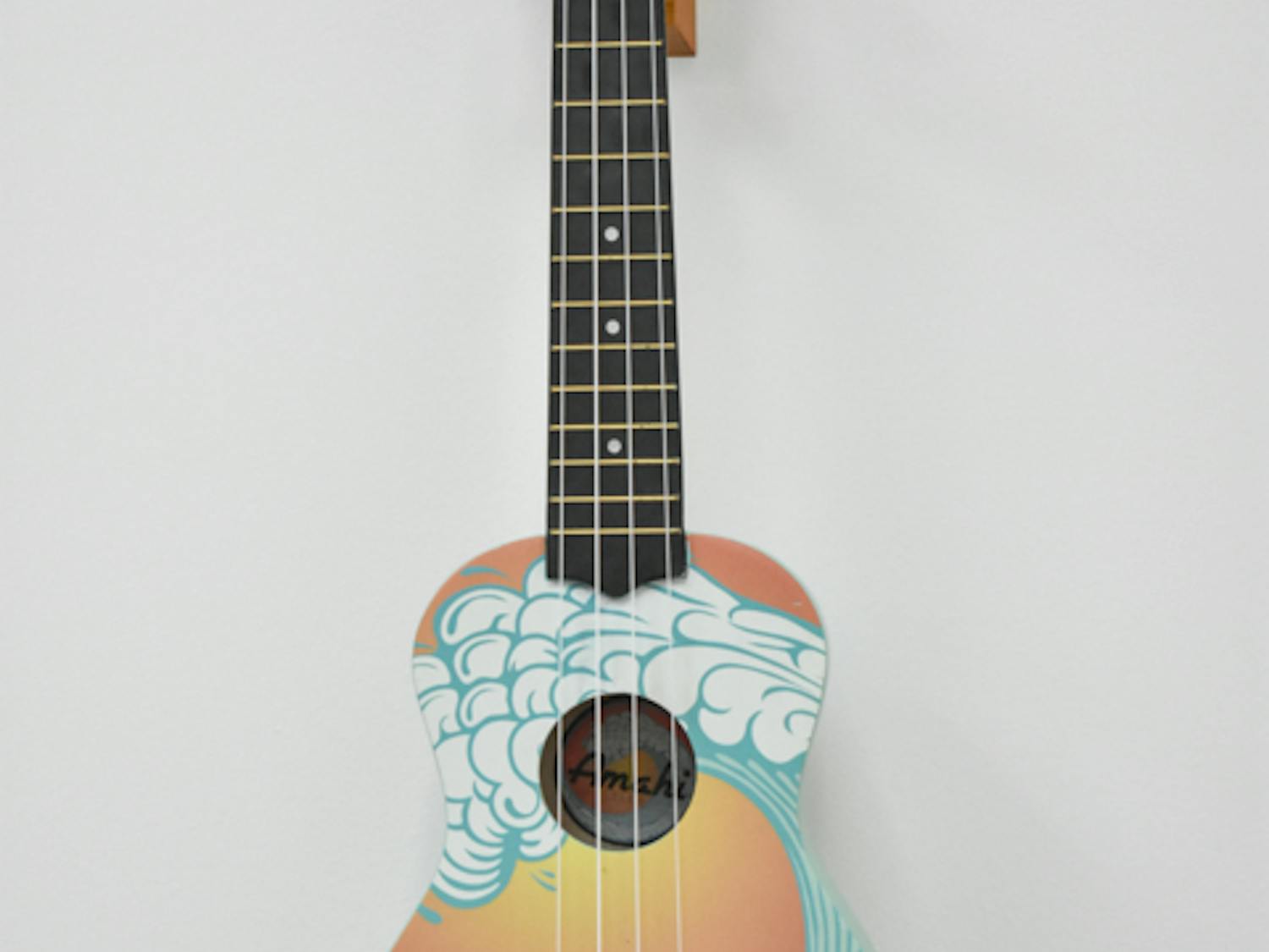 The ukulele is typically the first instrument that professionals will introduce to their patients because of its small size and fewer strings. This helps with learning how to play instruments if a patient does not have prior experience.