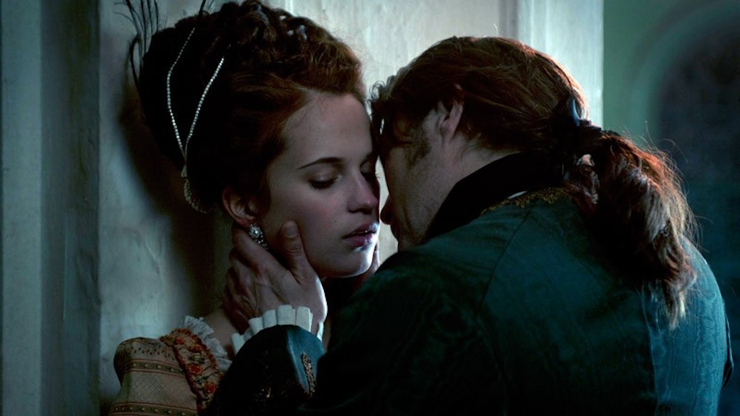 A film from Denmark, "A Royal Affair," exposes students to movies and film techniques from another part of the world.