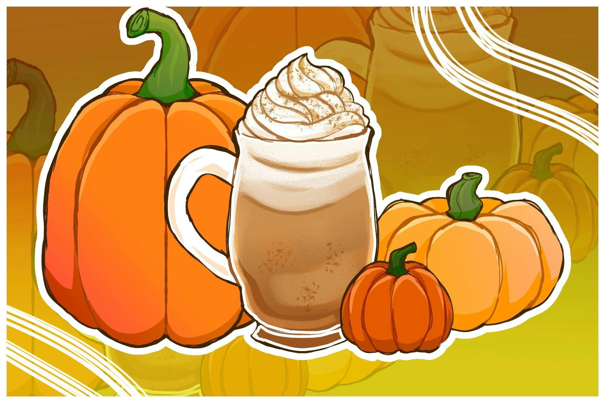 Four pumpkin spice lattes that are worth trying this fall - The Daily ...