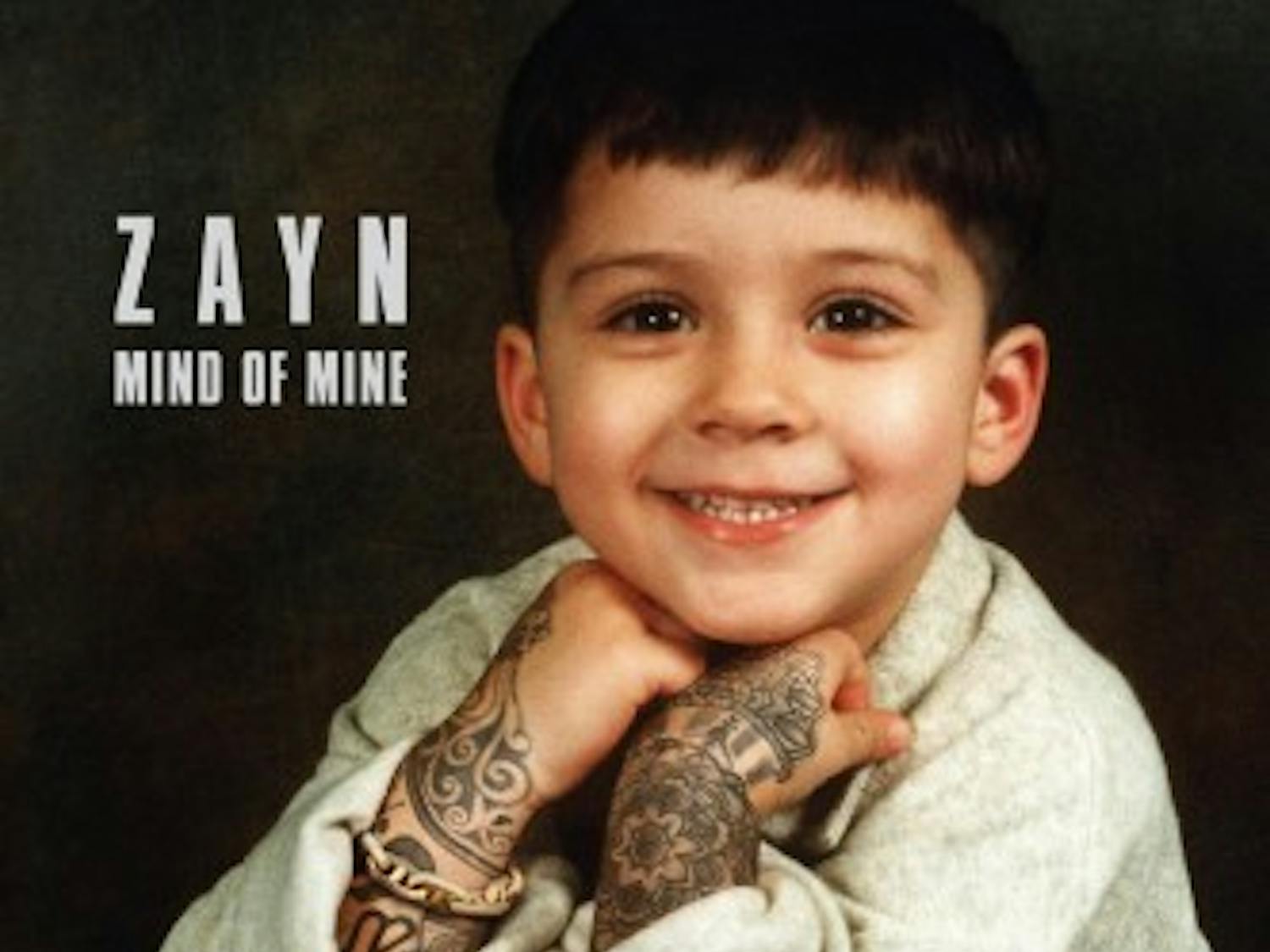 Zayn Malik's new album is his first solo body of work and has an edgy, adult image that is new for the former boy band star.