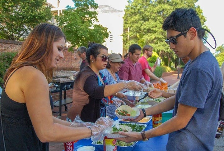 LASO, the Latin American Student Organization at USC, provides students of all backgrounds with creative leadership and access to Latin American culture. 