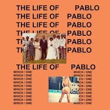 It's difficult to find standout tracks on Kanye's new album&nbsp;"The Life of Pablo."