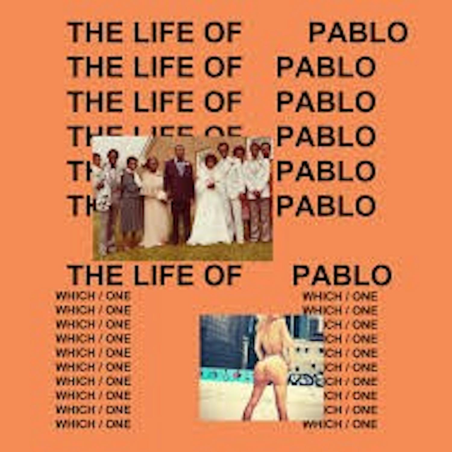 It's difficult to find standout tracks on Kanye's new album&nbsp;"The Life of Pablo."