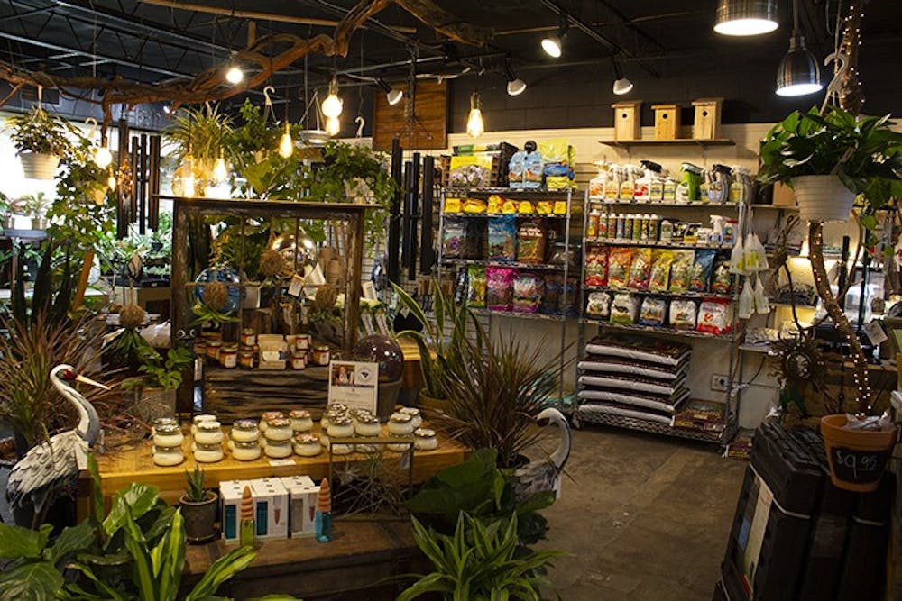 Gardener's Outpost, located on Woodrow Street, is a local plant shop that sells a wide selection of plants and gardening necessities including pots, soil and tools. Gardener's Outpost also gives customers the option to pick a plant and a pot and let staff do the rest.