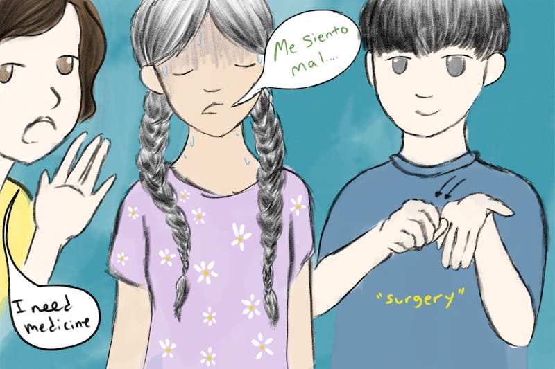 Nursing Language & Communication Society dissolves linguistic, cultural barriers in health care