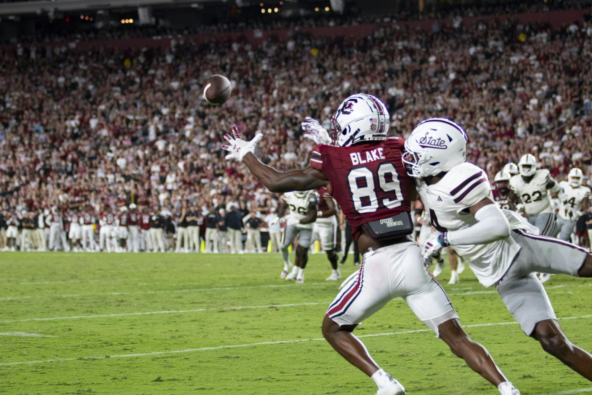 Analysis: Gamecocks Defeat Bulldogs In Battle Of Quarterbacks - The ...