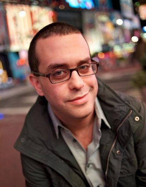 	Joe DeRosa&#8217;s second half-hour &#8220;Comedy Central Presents&#8221; special is set to air in May.