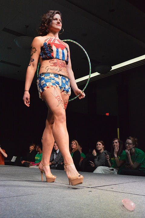 	Clarie Randall/The Daily Gamecock