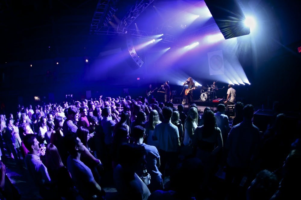 In the beginning of the year, Atlas Road Crew went on a six week European tour.