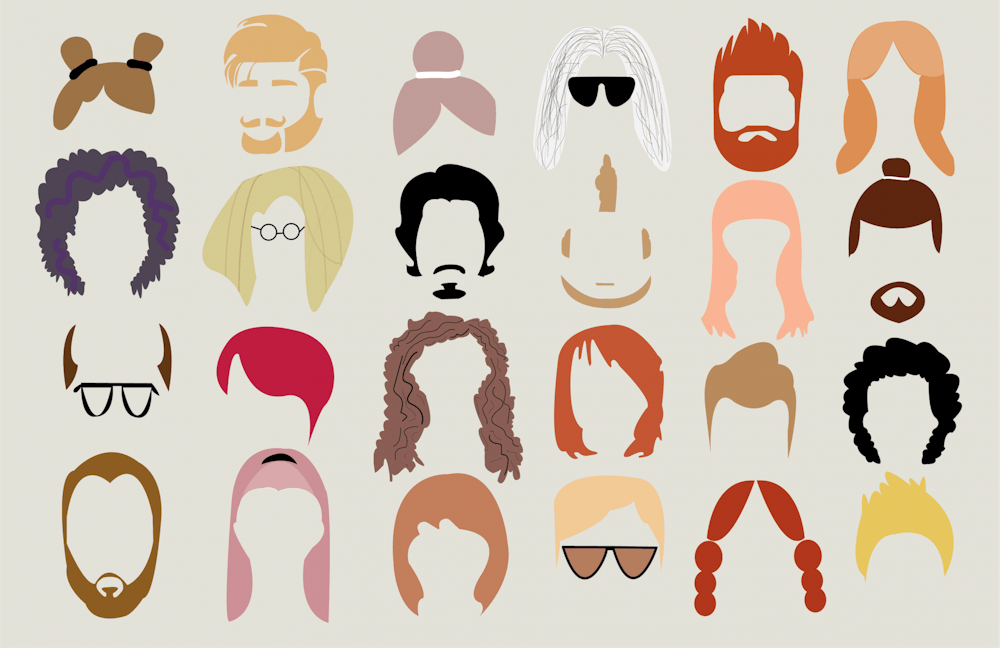 hairstylesgraphic