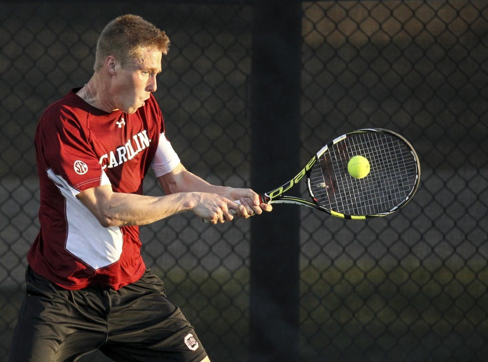 Travis Bell/SIDELINE CAROLINA