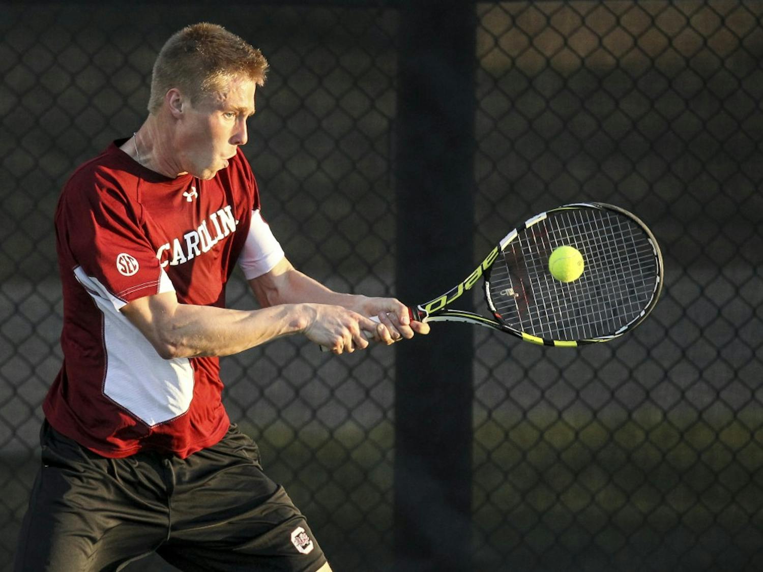 Travis Bell/SIDELINE CAROLINA