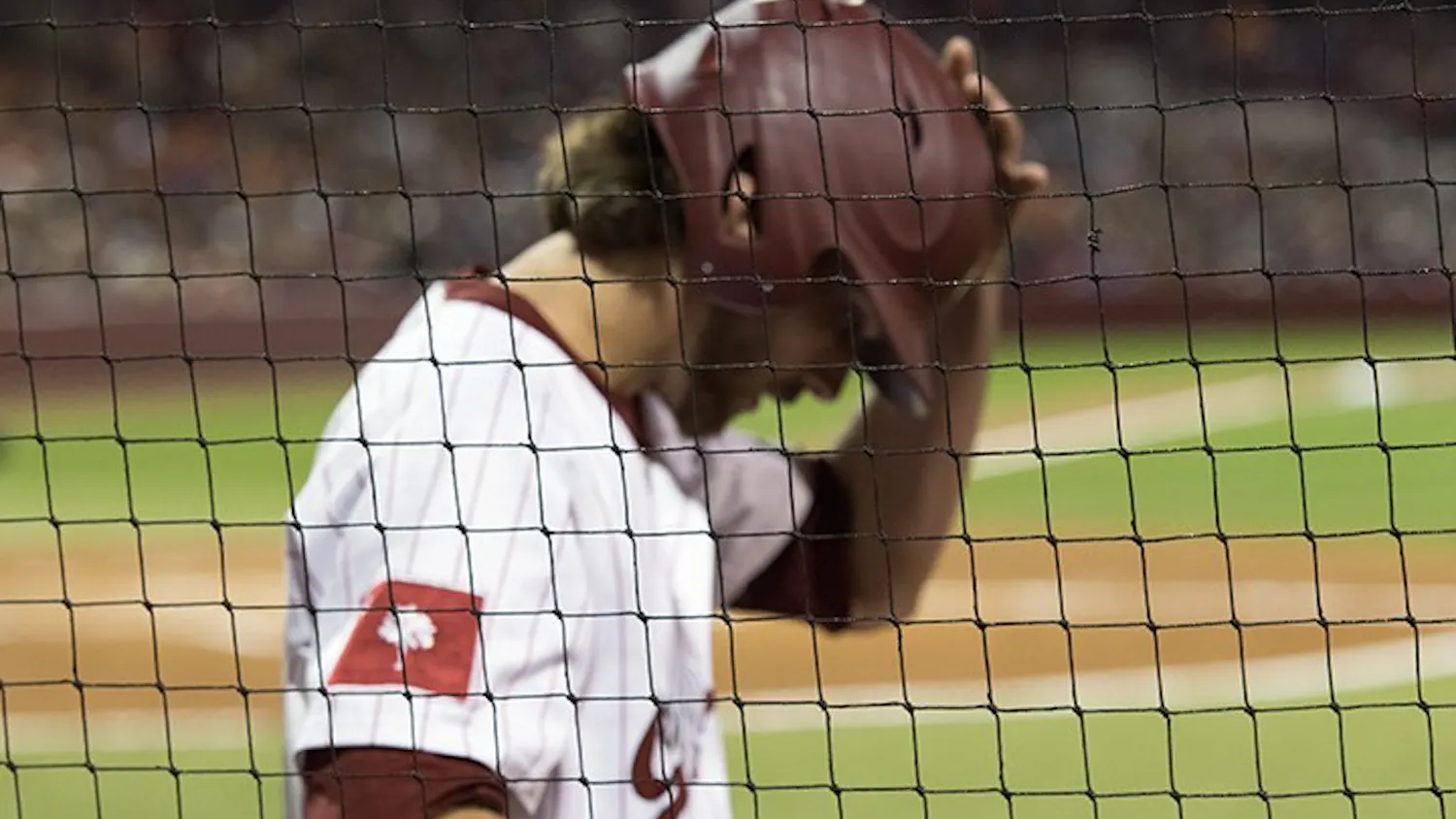 The Gamecocks will need to pick their heads up and put together four quality performances to advance out of this weekend's Columbia Regional.