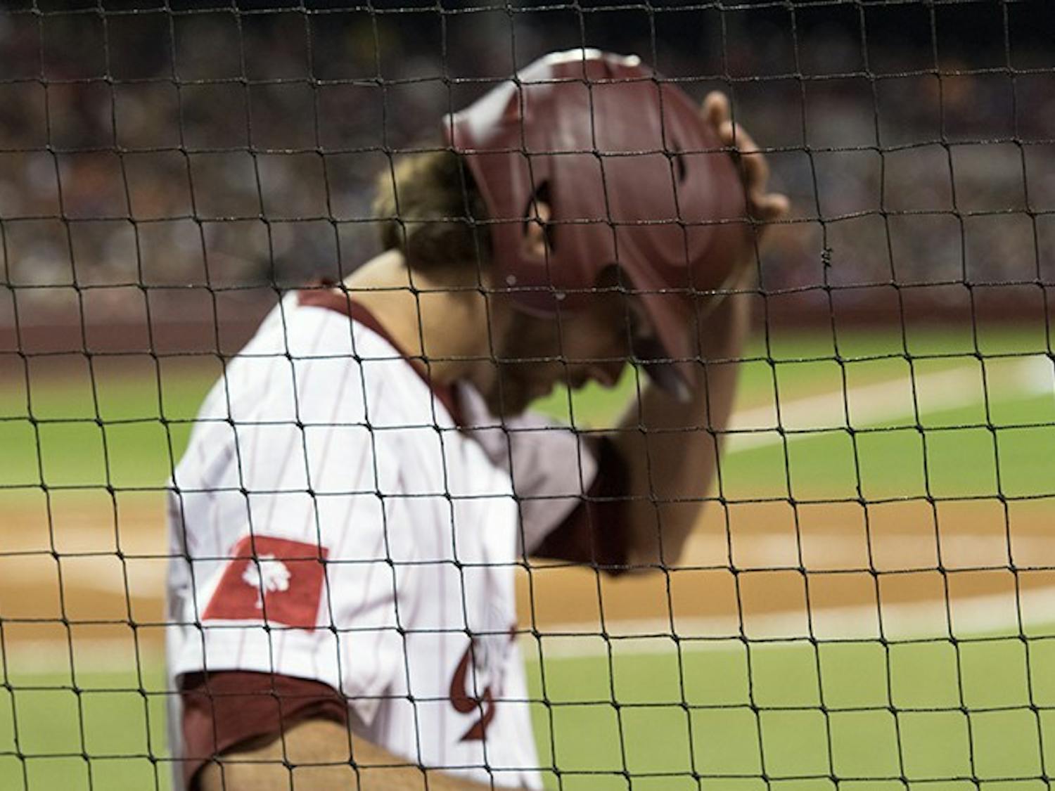 The Gamecocks will need to pick their heads up and put together four quality performances to advance out of this weekend's Columbia Regional.