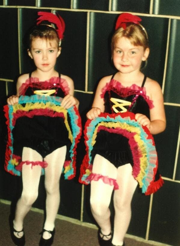 	&#8220;BABY ASSISTANT NEWS, Y&#8217;ALL! #tbtTPQ &#8220;