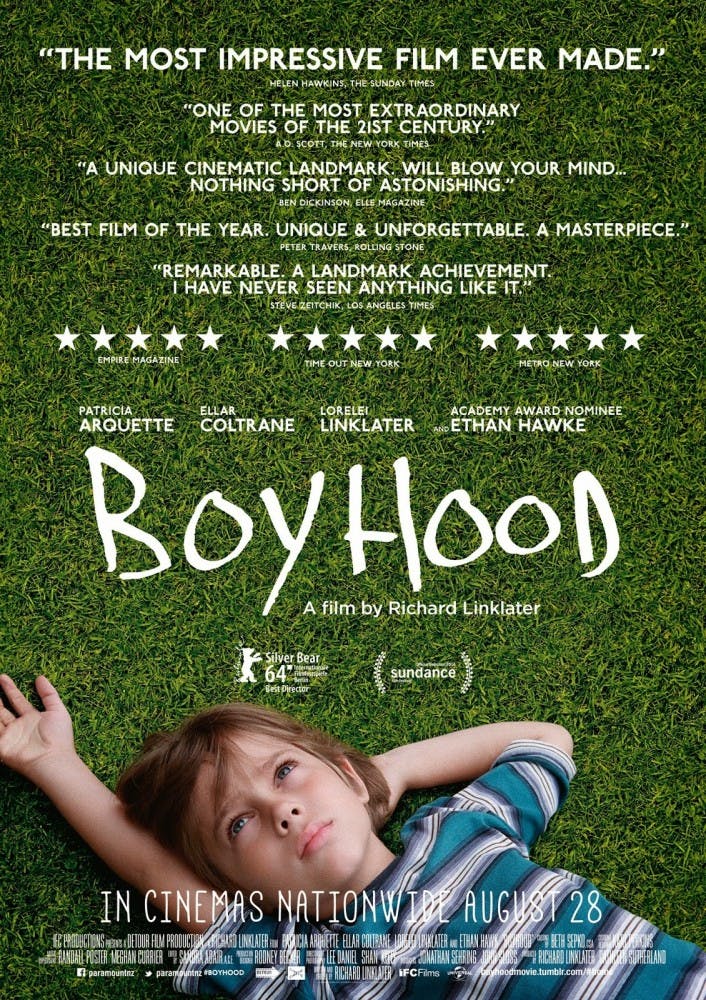 Richard Linklater's summer flick "Boyhood" wowed audiences and critics alike by capturing the recent past.